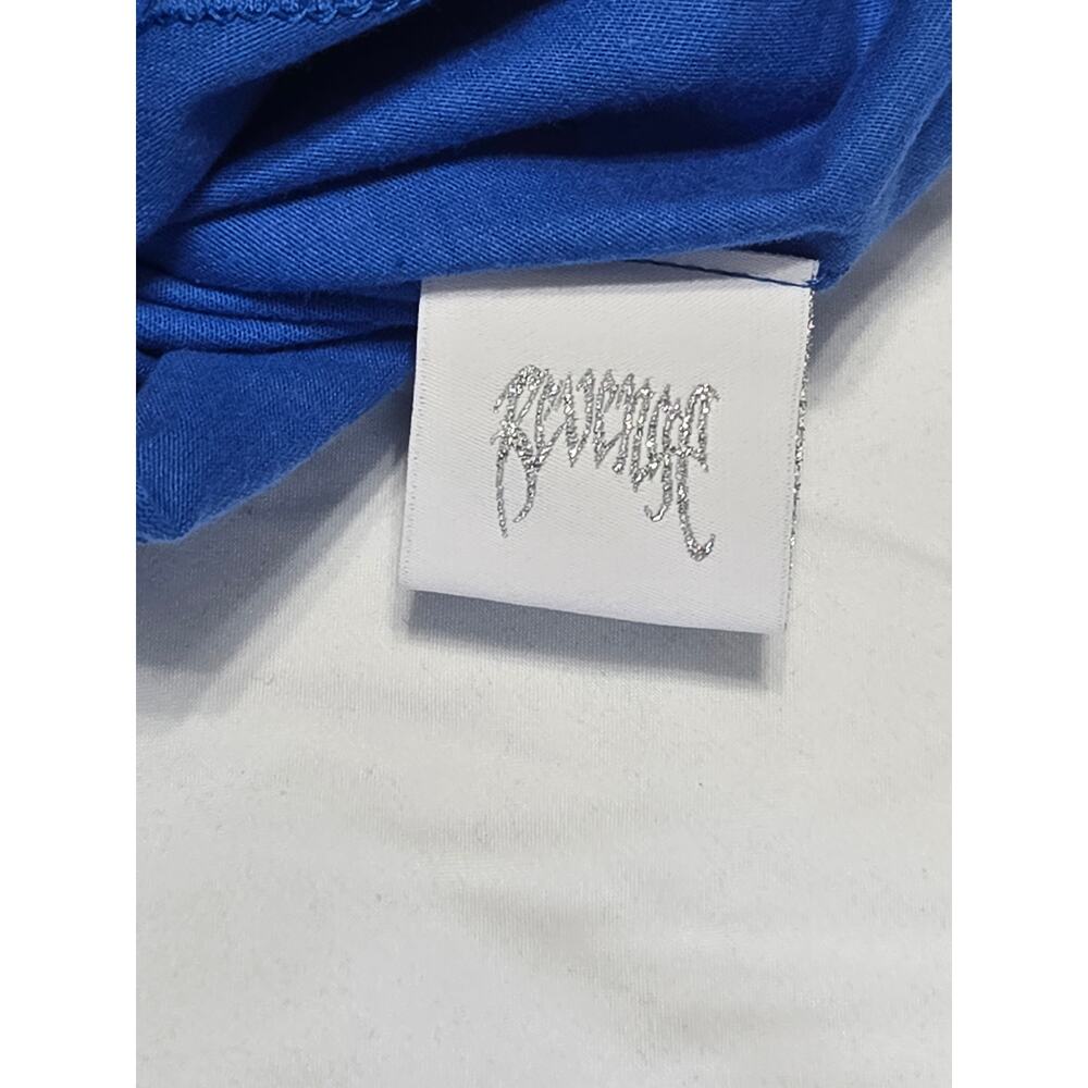 Revenge Gallery Star Blue Tee Large - Picture 6 of 11